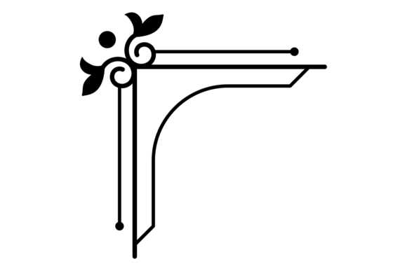 Download A Black and White Image of a Curved Line - Curved Collection