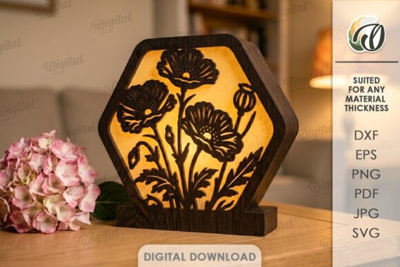 Download Decorative Lantern Laser Cut - Lantern Collection