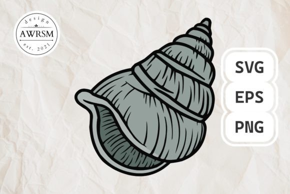Download Clamshell SVG Vector, Seashell Clipart - Shell svg Collection