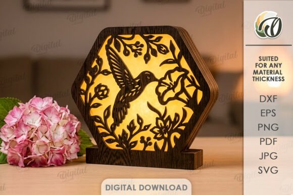Download Decorative Lantern Laser Cut - Lantern Collection