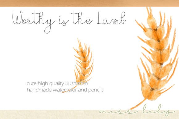 Download Curved Simple Wheat - Curved Collection