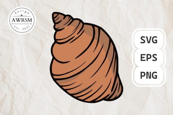 Download Clamshell SVG, Seashell Clipart Vector - Shell svg Collection