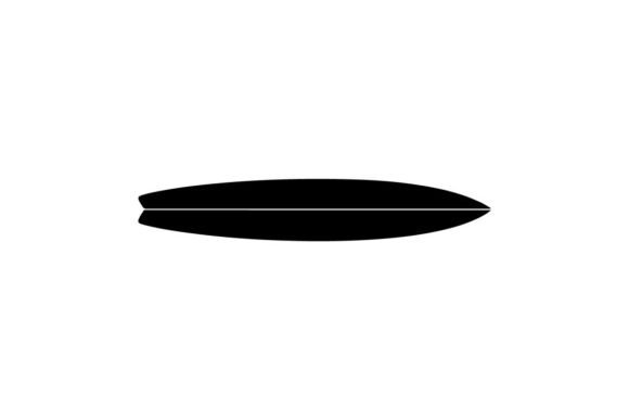 Download Black Minimalist Abstract Curved Line Ar - Abstract Collection