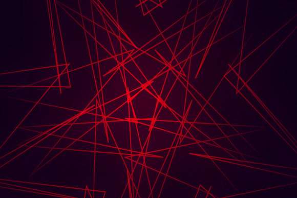 Download Abstract Red Line Art Background - Abstract Collection