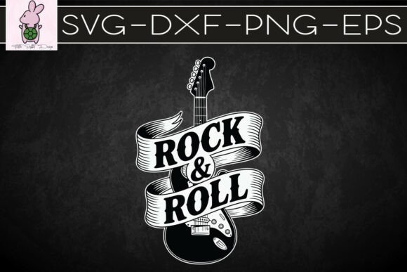Download Rock and Roll Guitar Electric Music SVG - Guitar Collection