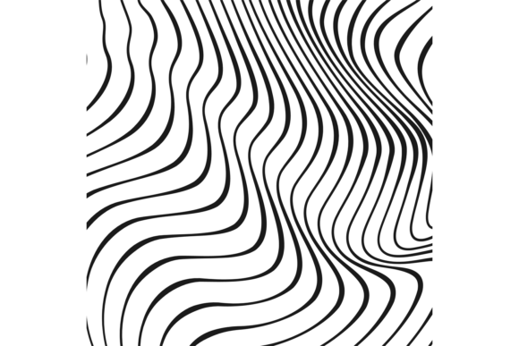 Download Curved Line Texture Line Pattern. Ocean - Curved Collection