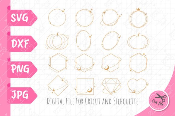 Download Aesthetic Frame Element|geometric Frame - Frame Collection