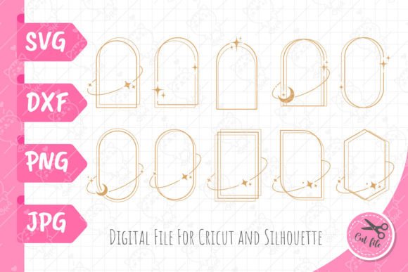 Download Aesthetic Frame Element|geometric Frame - Frame Collection