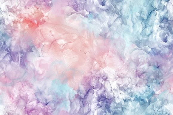 Download Abstract Painting Pastel Colors - Abstract Collection